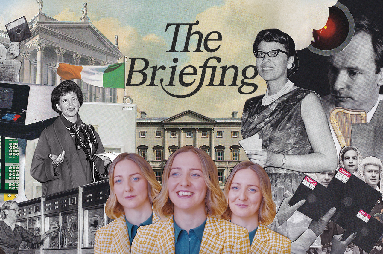 Seven weeks to polling day: what The Briefing will cover